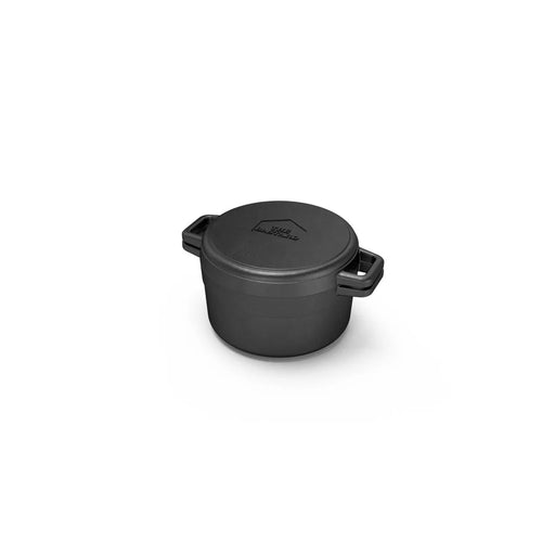 The Bastard Dutch Oven & Griddle Compact 20cm