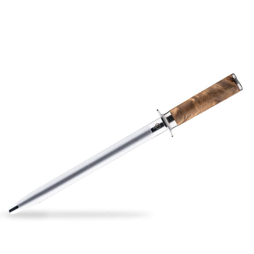 Forged Diamanten Aanzetstaal 37cm 'VG10'