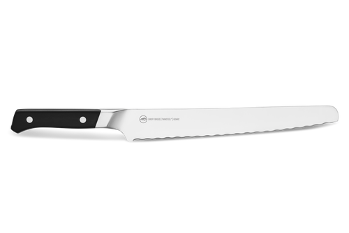 BARE Cookware Broodmes 24cm 'Twinsteel'