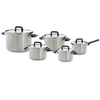 BK 5-delige Pannenset 'Flow Cool'