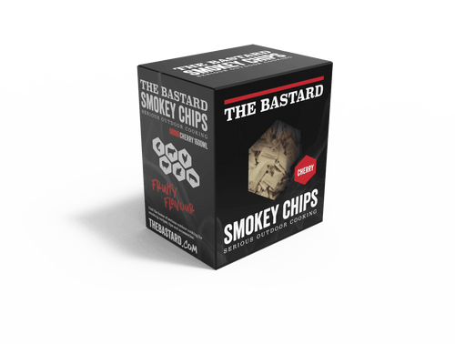 The Bastard Rookhout Cherry 500 gr