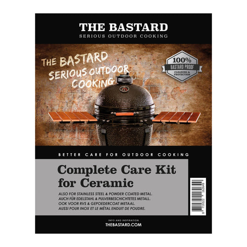 The Bastard Ceramics Clean set 2x500 ml