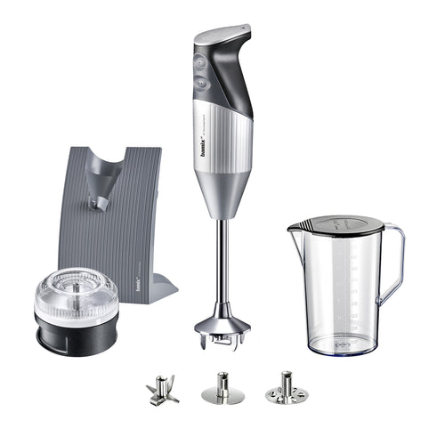 Bamix Staafmixer Swissline Zilver M200