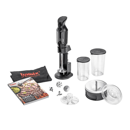 Bamix Staafmixer BBQ Box