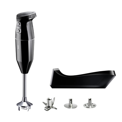 Bamix Staafmixer Cordless Zwart