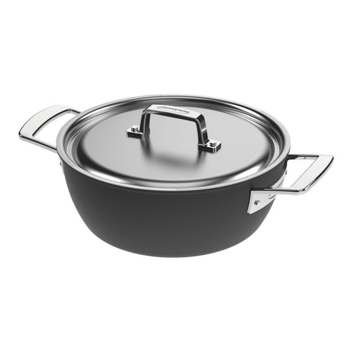 Demeyere Braadpan 'Black 5' ⌀24cm / 3,25L