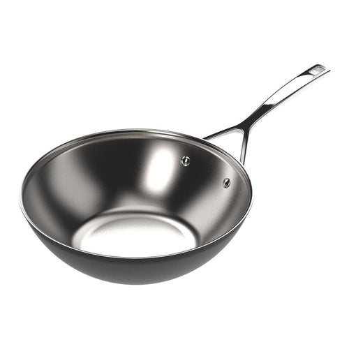 Demeyere Wokpan 'Black 5' ⌀30cm / 3L