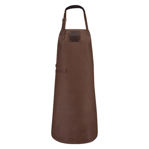 Witloft Schort Buffelleer Bruin 'Bufallo'
