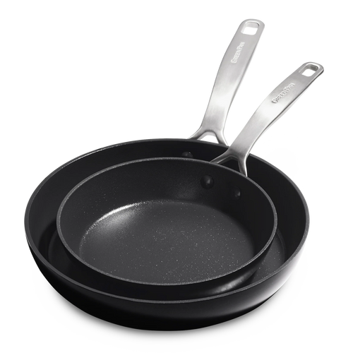 Greenpan Koekenpannenset 24/28cm 'Copenhagen'