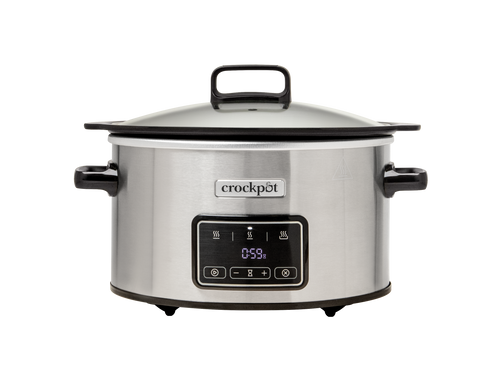 Crockpot Slowcooker Sizzle & Stew Digital 3,5L CR111