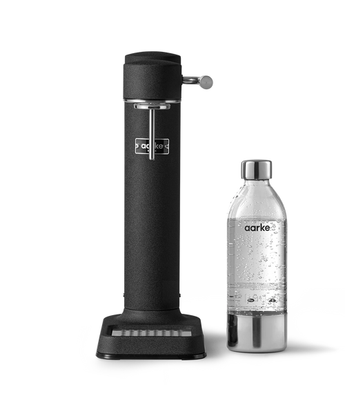 Aarke Carbonator 3 'Mat Zwart'