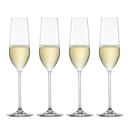 Schott Zwiesel Fortissimo Champagneglas met MP 7 - 0.24L - 4 Glazen