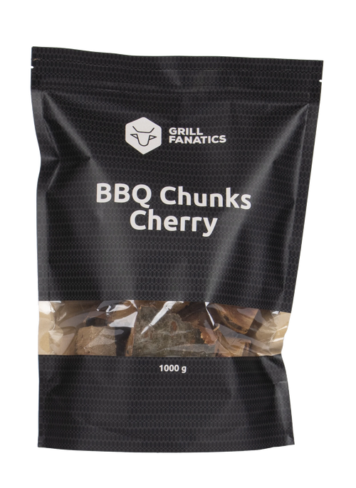 Grill Fanatics BBQ Chunks Kers 1kg