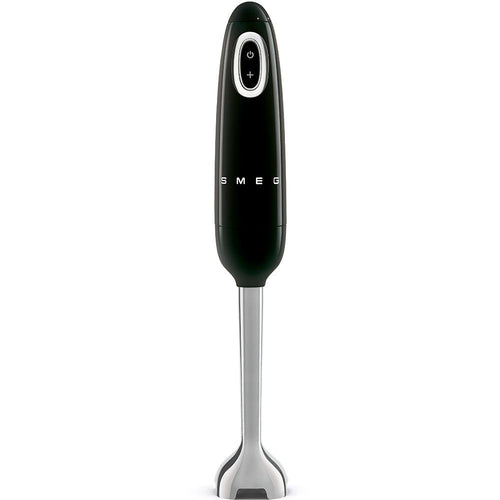 Smeg Staafmixer 'Zwart' HBF11BLEU