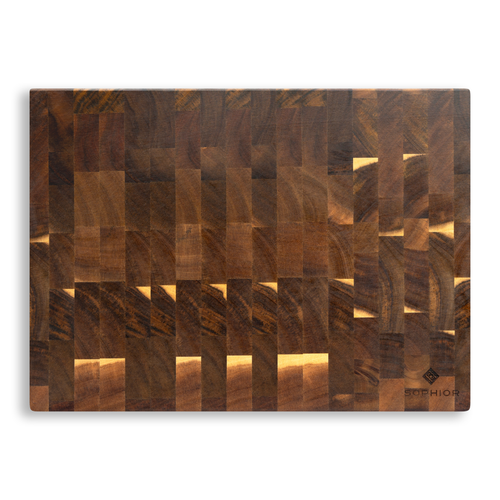 Hakblok Acacia 39,5x30x3,7cm