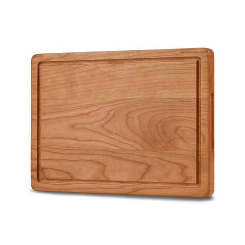 Sophior Houten Snijplank Kersen, 35×25×2,5 cm
