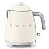 Smeg Waterkoker 0,8L 'Crème' KLF05CREU