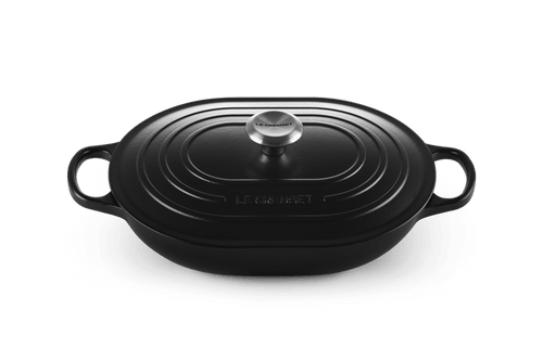 Le Creuset Braadpan Oblong 'Signature' 31cm / 3.4L