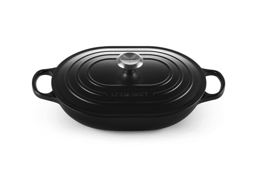 Le Creuset Braadpan Oblong 'Signature' 31cm / 3.4L