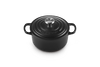Le Creuset Braadpan Signature 'Mat Zwart'