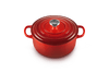 Le Creuset Braadpan Signature 'Kersenrood'