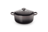 Le Creuset Braadpan Signature 'Flint'