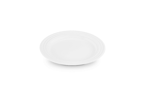 Le Creuset Ontbijtbord 22cm 'Wit'