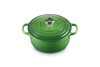 Le Creuset Braadpan Signature 'Bamboo'