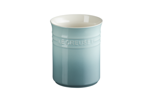 Le Creuset Spatelpot 'Sea Salt' 1.1L