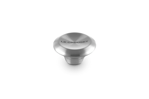 RVS Dekselknop Signature van Le Creuset