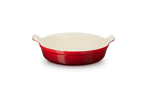 Le Creuset Ovenschaal 'Kersenrood' Ø24cm / 2L
