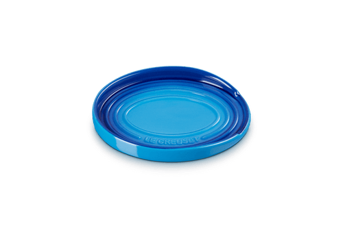 Le Creuset Lepelhouder Ovaal 'Azure'