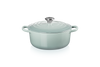 Le Creuset Braadpan Signature 'Sea Salt'