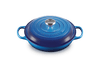 Le Creuset Campagnard Signature 'Azure'