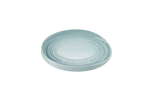 Le Creuset Lepelhouder Ovaal 'Sea Salt'
