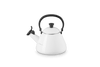 Le Creuset Fluitketel 1,6L Kone 'Wit'