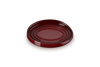 Le Creuset Lepelhouder Ovaal 'Garnet'