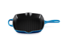 Le Creuset Grillpan Vierkant 26x26cm Grillit® 'Azure'