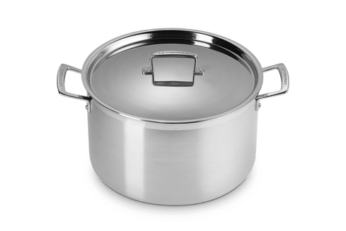 Le Creuset Hoge Kookpan Ø28cm / 10,5L '3-ply Classic'
