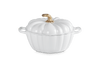 Le Creuset Gietijzeren Braadpan 'Pompoen Wit' ø24cm / 3.7L