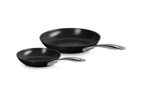 Le Creuset Koekenpannenset 20/26 cm Essential 'Ceramic Non-stick'