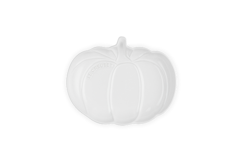 Le Creuset Schaaltje Medium 'Pompoen Wit'