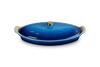 Le Creuset Ovenschaal Vis 'Azure'