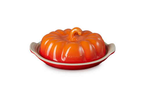 Le Creuset Botervloot 'Pompoen Oranje'