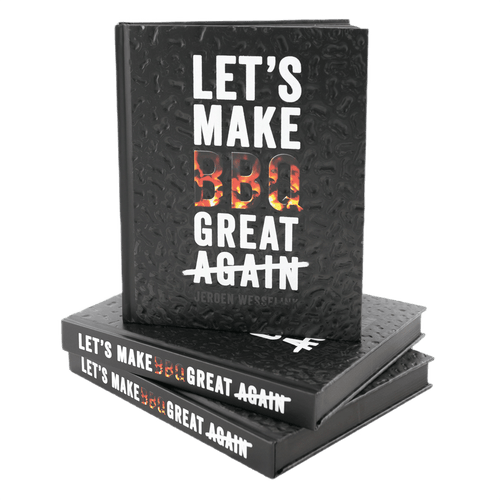 The Bastard Let's Make BBQ great again