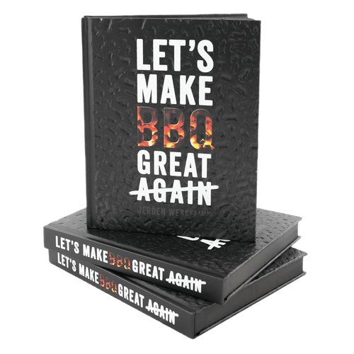 The Bastard Let's Make BBQ great again