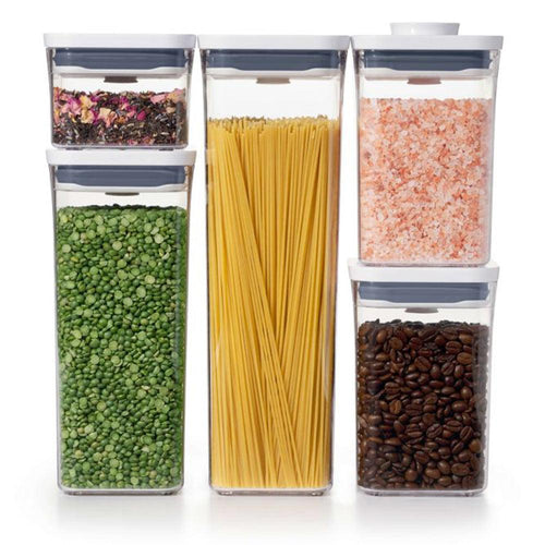 OXO Good Grips POP Container 2.0 Voordeelset 5-delig