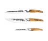 Forged 3-delige Messenset Katai