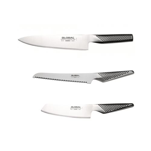Global G-2561 Messenset (3-delig)