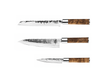 Forged 3-delige Messenset VG10